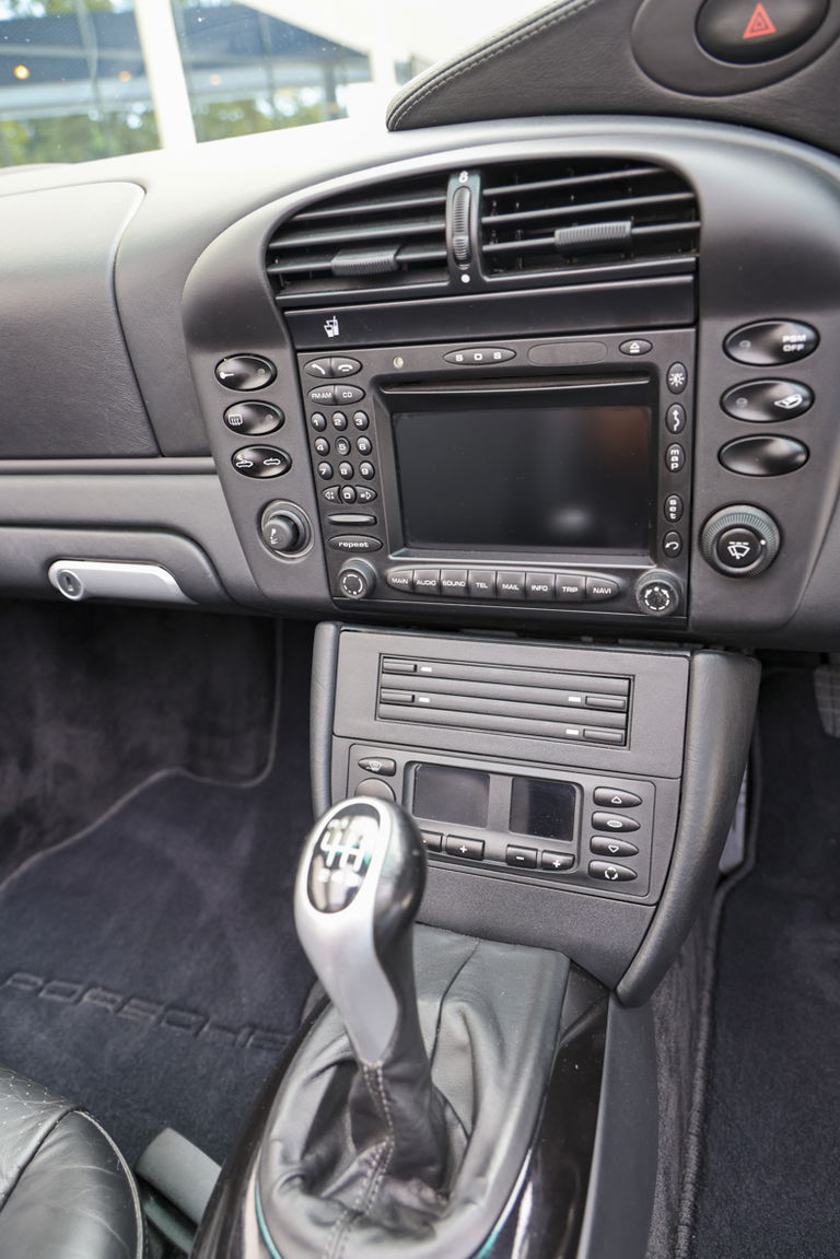 Porsche 996 Carrera 4S