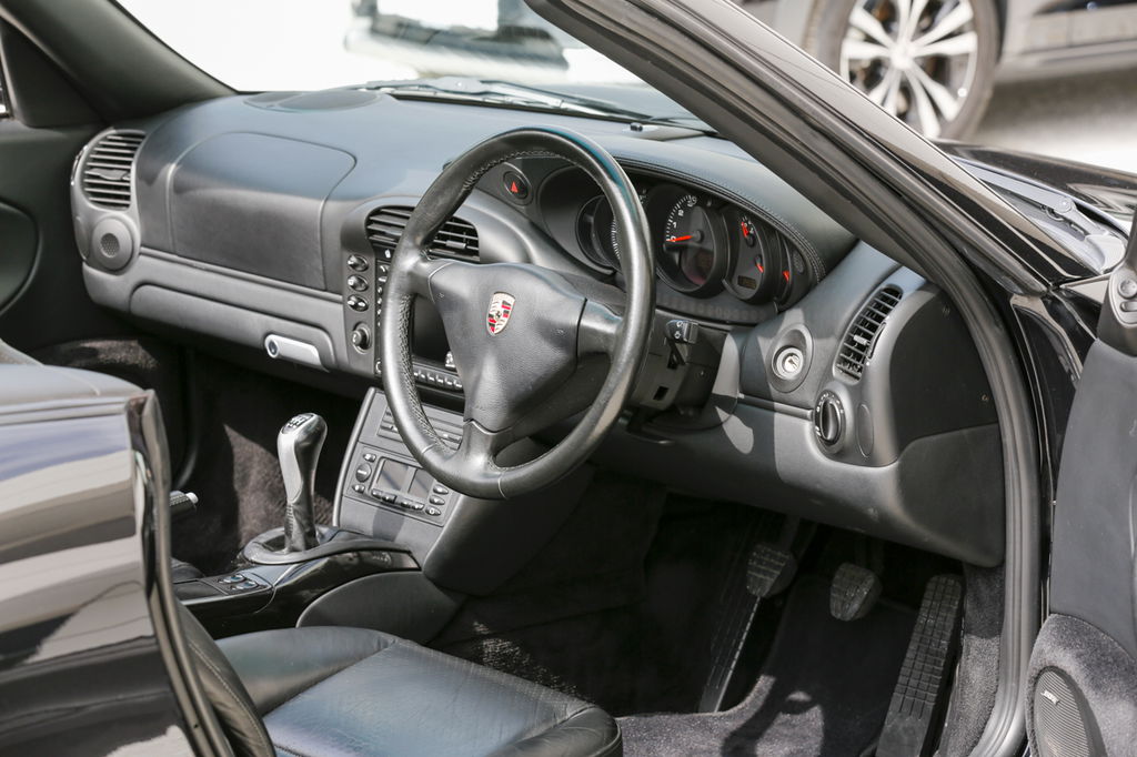 Porsche 996 Carrera 4S