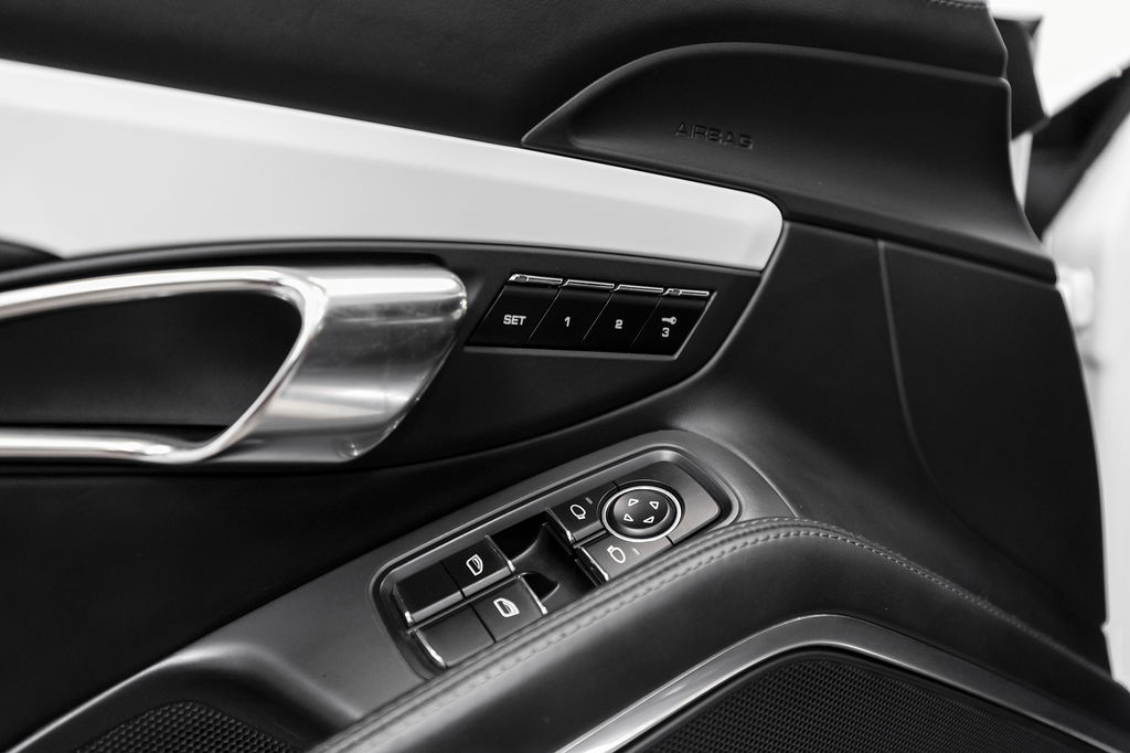 Porsche 991 Carrera 4S