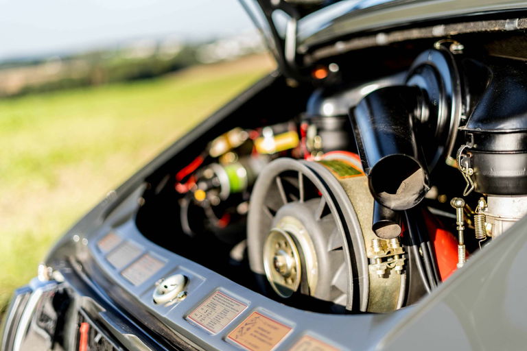 Porsche 911 S (F-Modell)