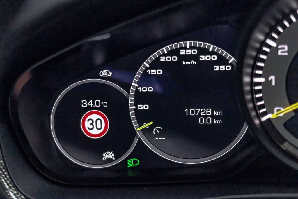 Porsche Panamera Turbo S E-Hybrid