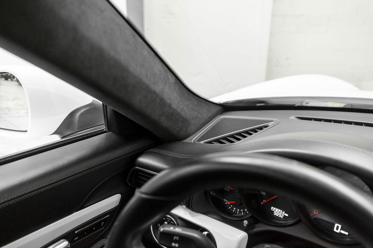 Porsche 991 Carrera 4S