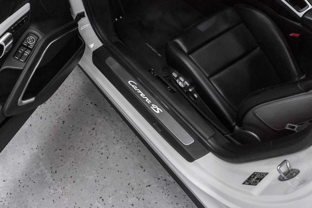 Porsche 991 Carrera 4S