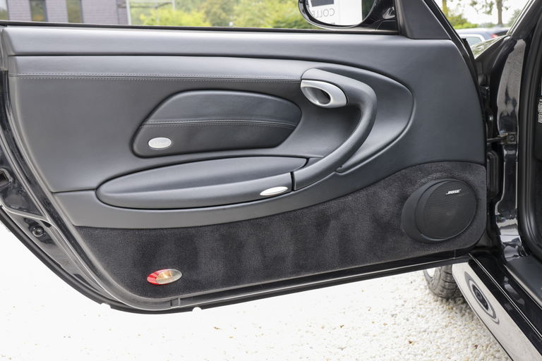 Porsche 996 Carrera 4S