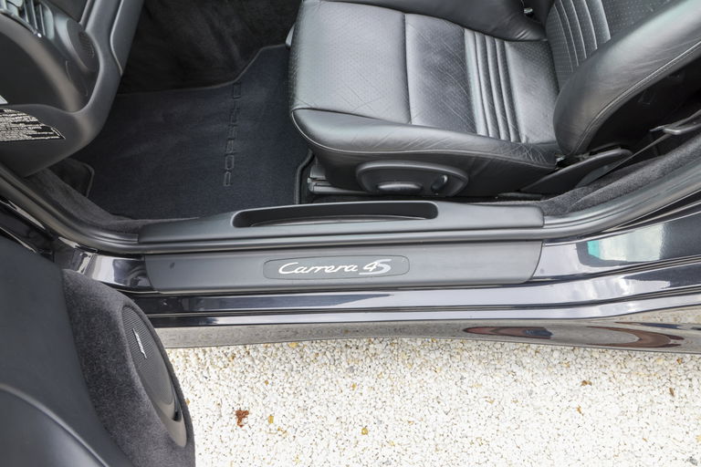 Porsche 996 Carrera 4S