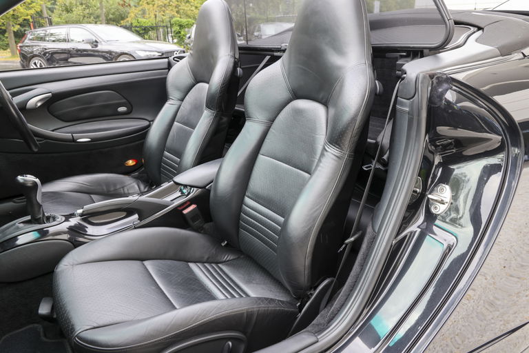 Porsche 996 Carrera 4S