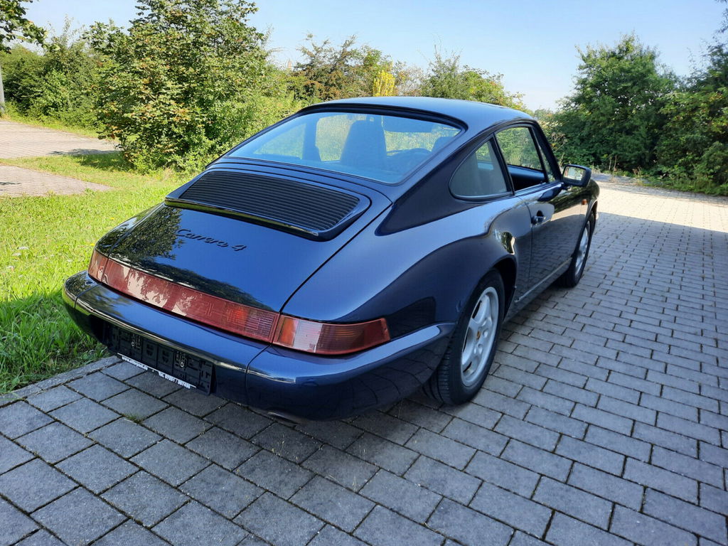 Porsche 964 Carrera 4
