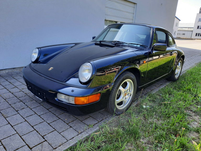 Porsche 964 Carrera 4