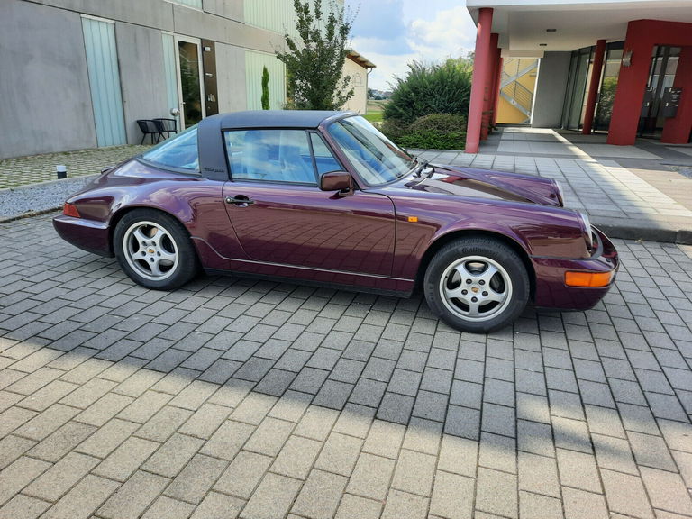 Porsche 964 Carrera 4