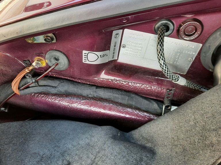 Porsche 964 Carrera 4