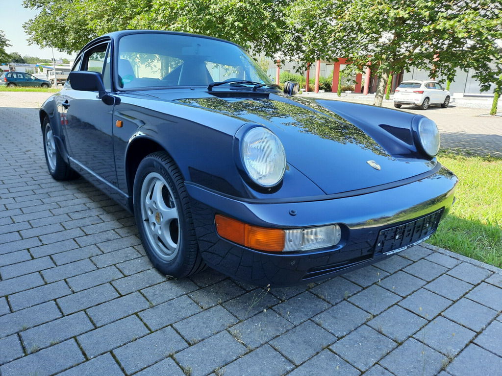 Porsche 964 Carrera 4