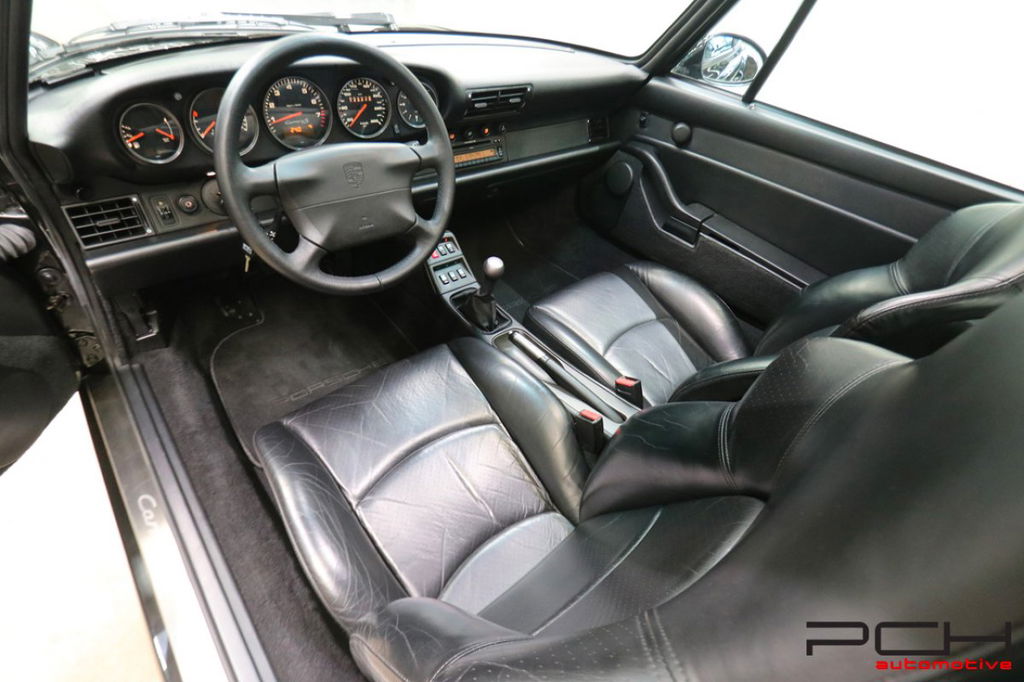 Porsche 993 Carrera S