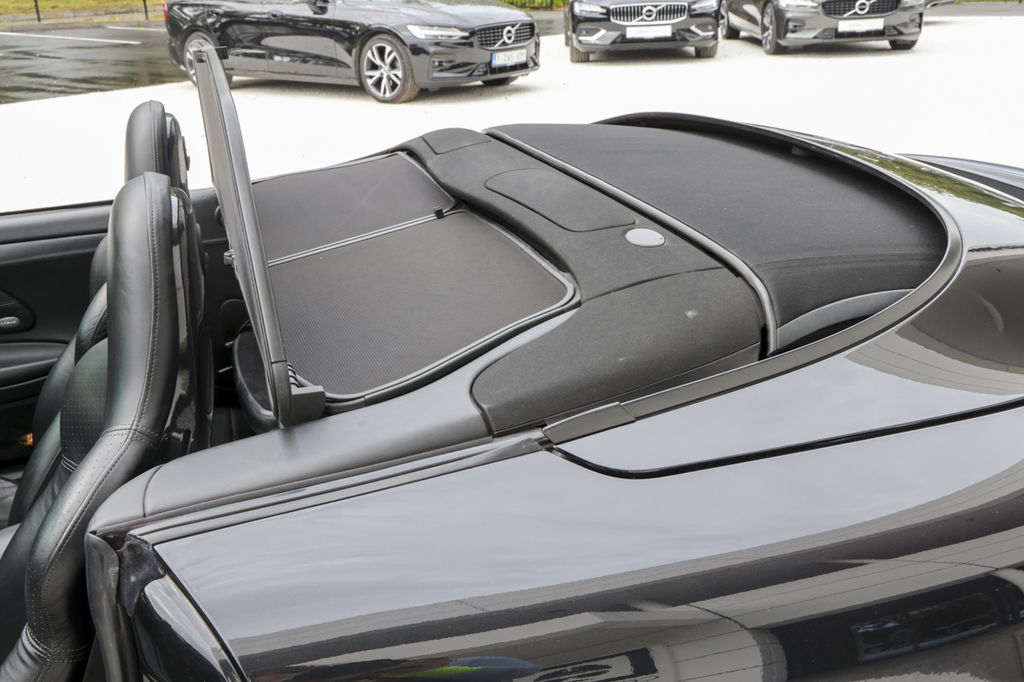 Porsche 996 Carrera 4S