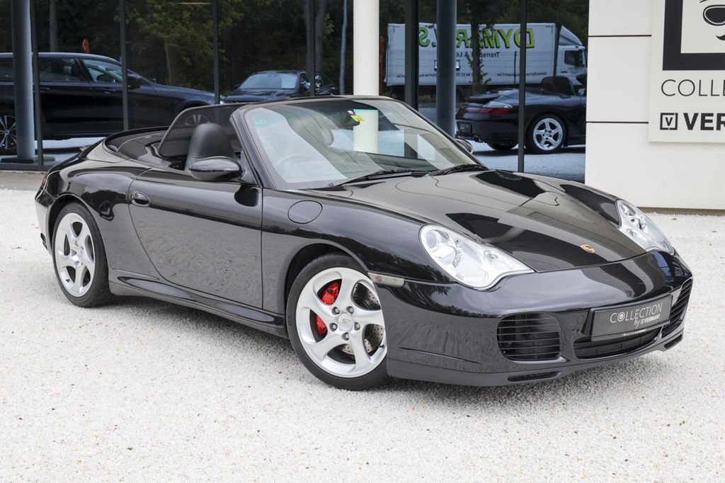 Porsche 996 Carrera 4S