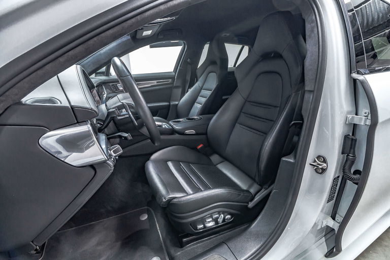 Porsche Panamera Turbo S E-Hybrid