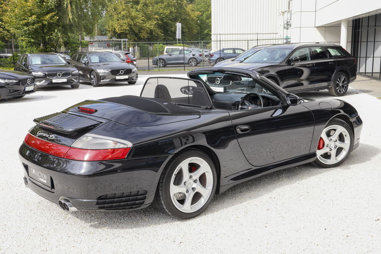 Porsche 996 Carrera 4S