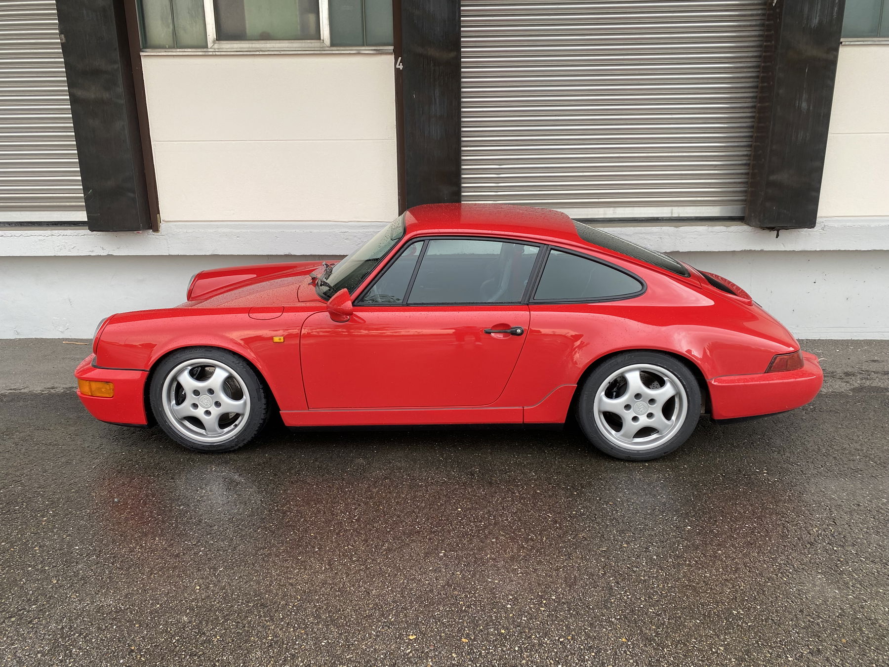 Porsche 964 Carrera RS