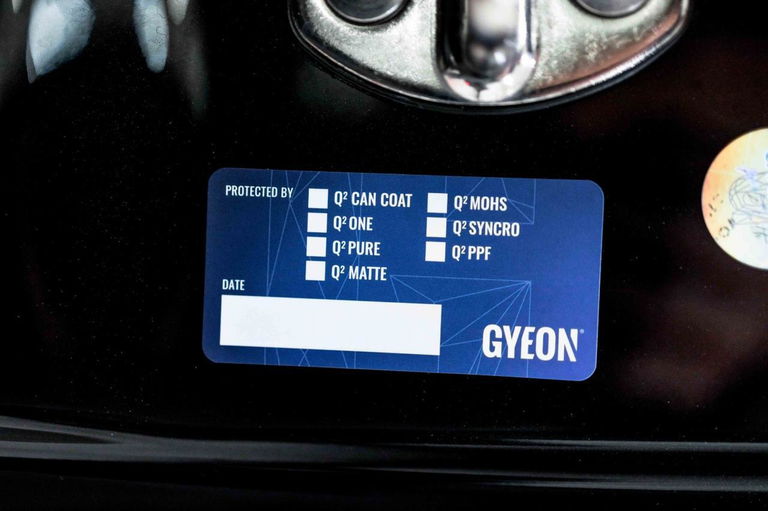 Porsche 991 GT3 Touring