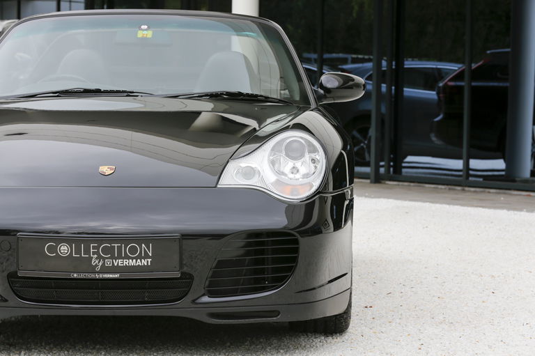 Porsche 996 Carrera 4S