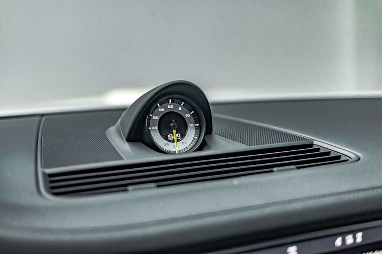 Porsche Panamera Turbo S E-Hybrid