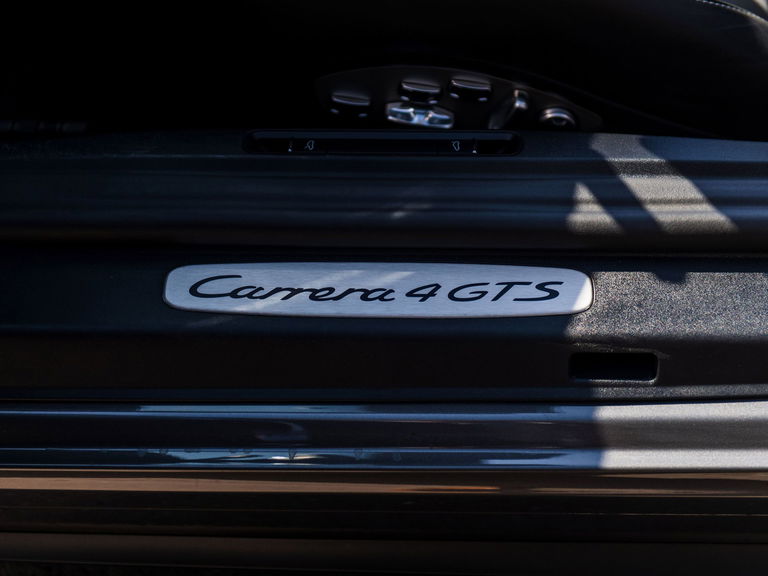 Porsche 991.2 Carrera 4 GTS