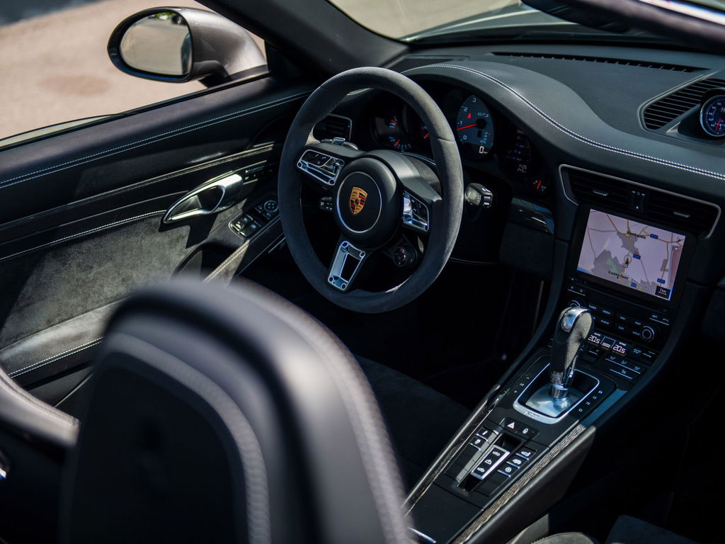 Porsche 991.2 Carrera 4 GTS