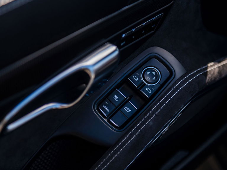 Porsche 991.2 Carrera 4 GTS