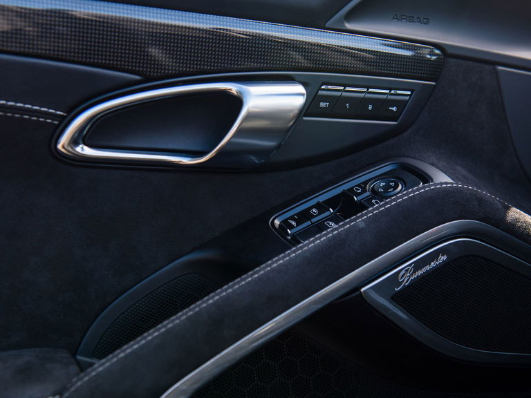 Porsche 991.2 Carrera 4 GTS