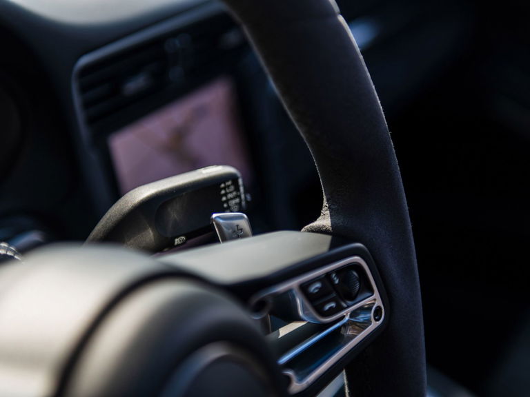 Porsche 991.2 Carrera 4 GTS