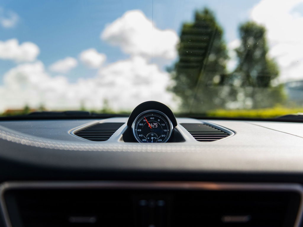 Porsche 991.2 Carrera 4 GTS