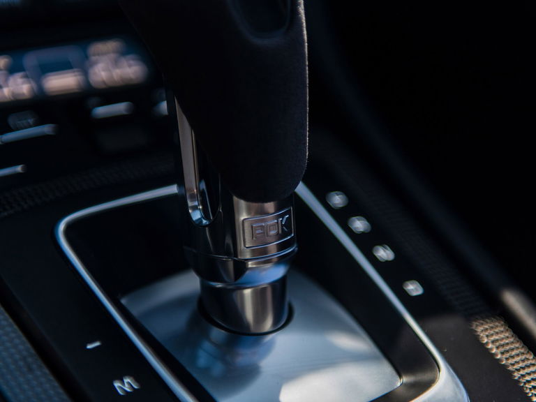 Porsche 991.2 Carrera 4 GTS