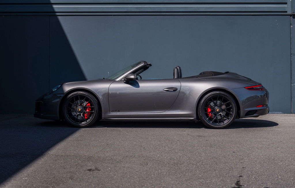 Porsche 991.2 Carrera 4 GTS