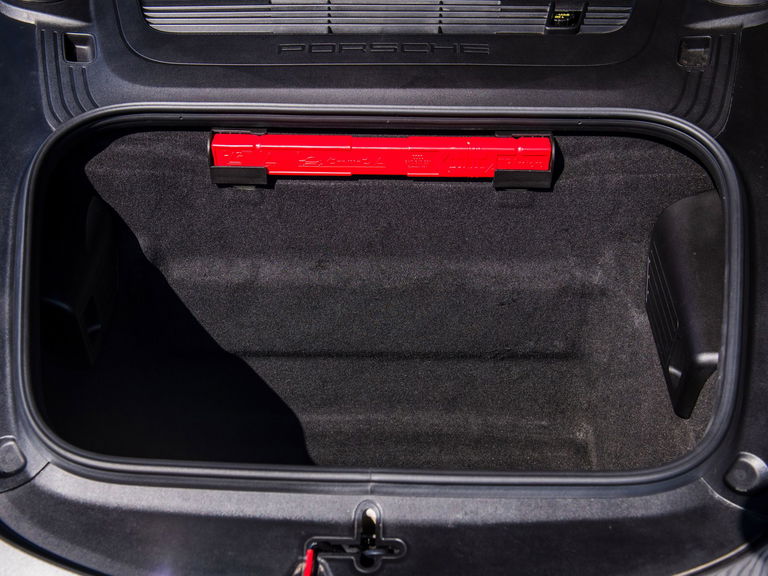 Porsche 991.2 Carrera 4 GTS