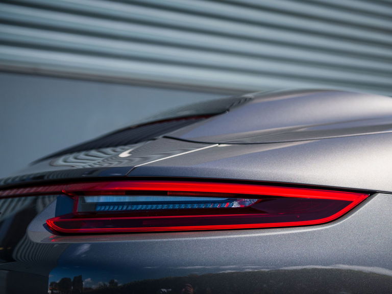 Porsche 991.2 Carrera 4 GTS