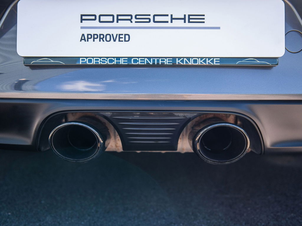 Porsche 991.2 Carrera 4 GTS