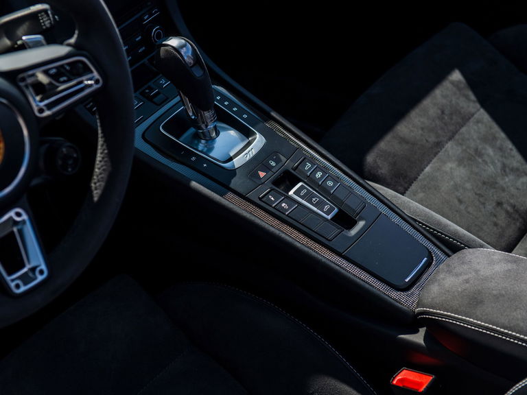 Porsche 991.2 Carrera 4 GTS