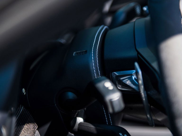 Porsche 991.2 Carrera 4 GTS