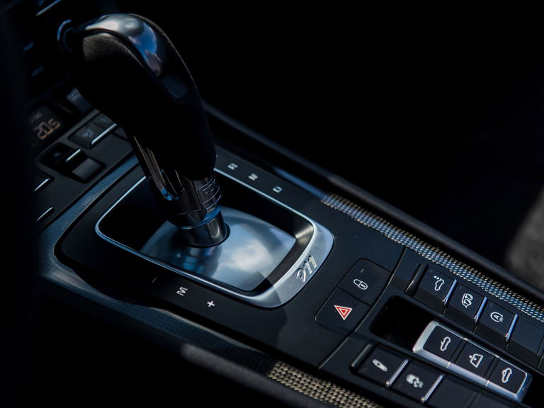 Porsche 991.2 Carrera 4 GTS