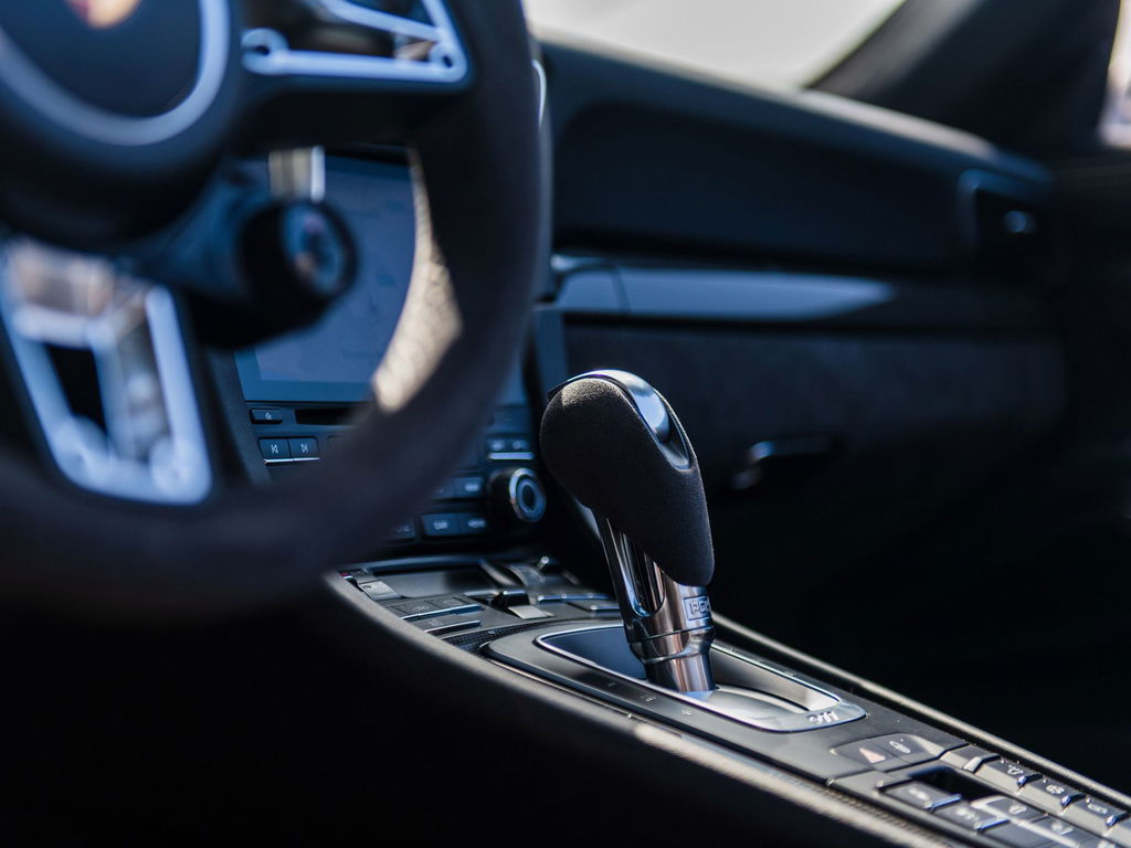 Porsche 991.2 Carrera 4 GTS