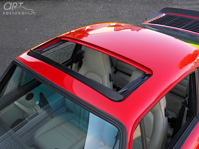 Porsche 911 Carrera 3.2 (US)