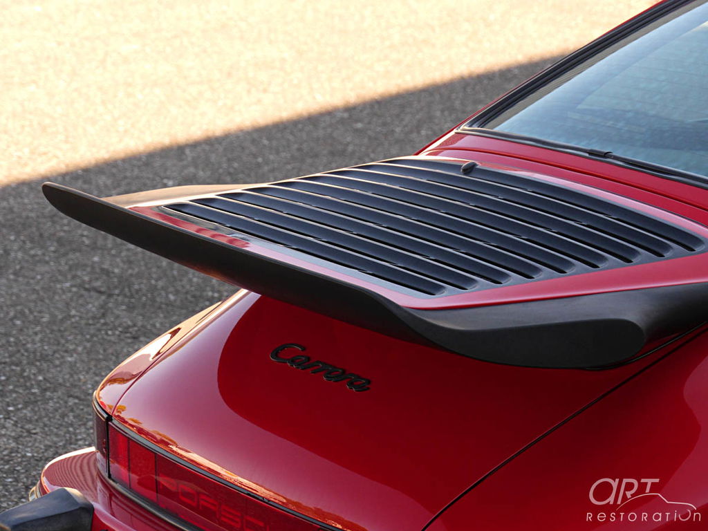 Porsche 911 Carrera 3.2 (US)