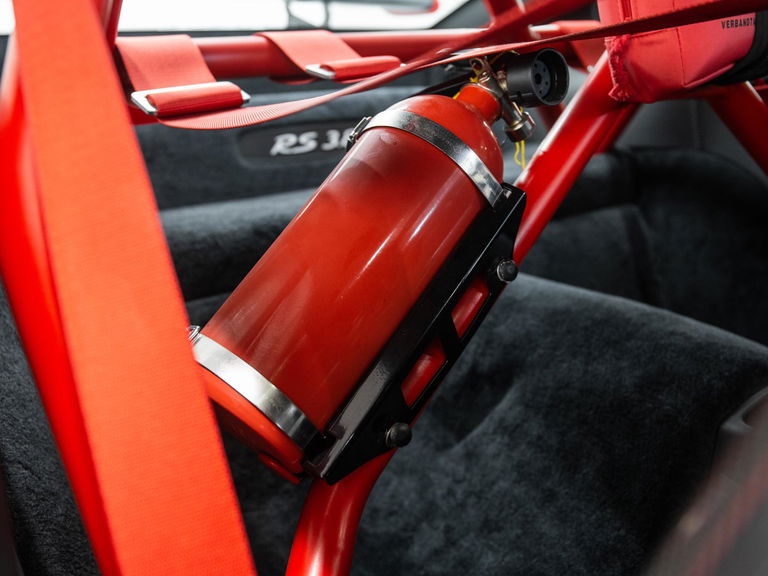 Porsche 997.2 GT3 RS