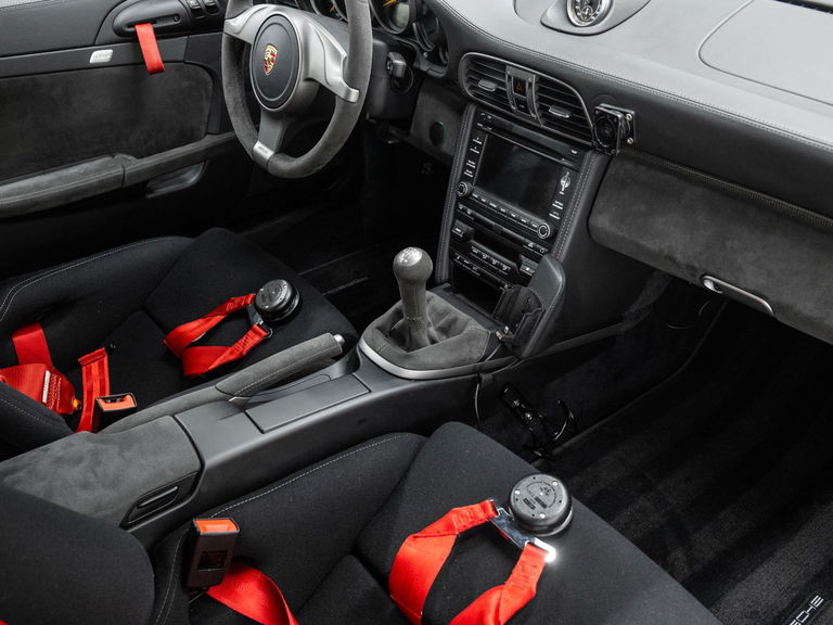 Porsche 997.2 GT3 RS