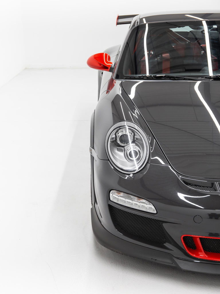 Porsche 997.2 GT3 RS