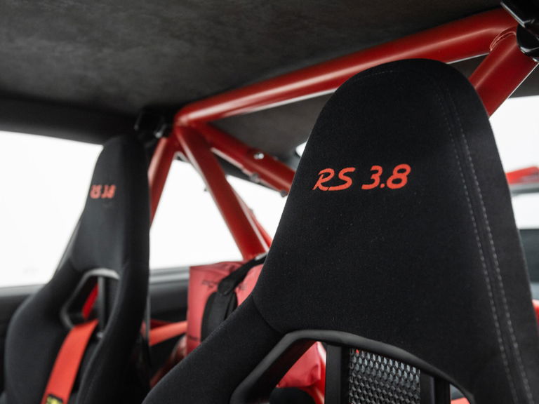 Porsche 997.2 GT3 RS