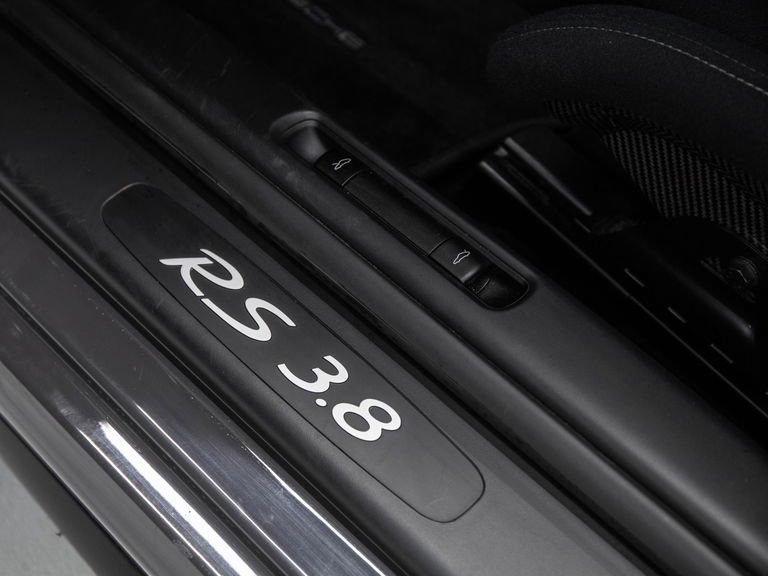 Porsche 997.2 GT3 RS