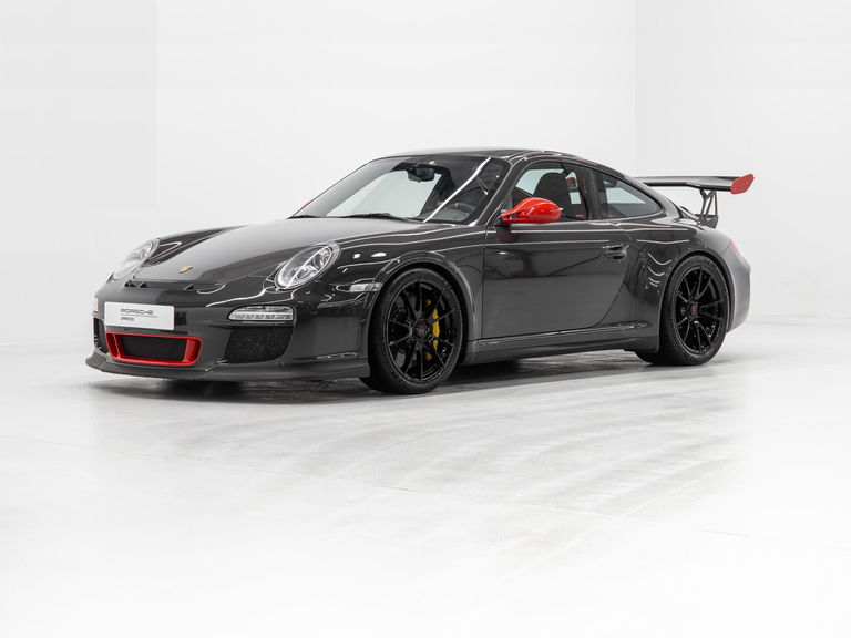 Porsche 997.2 GT3 RS