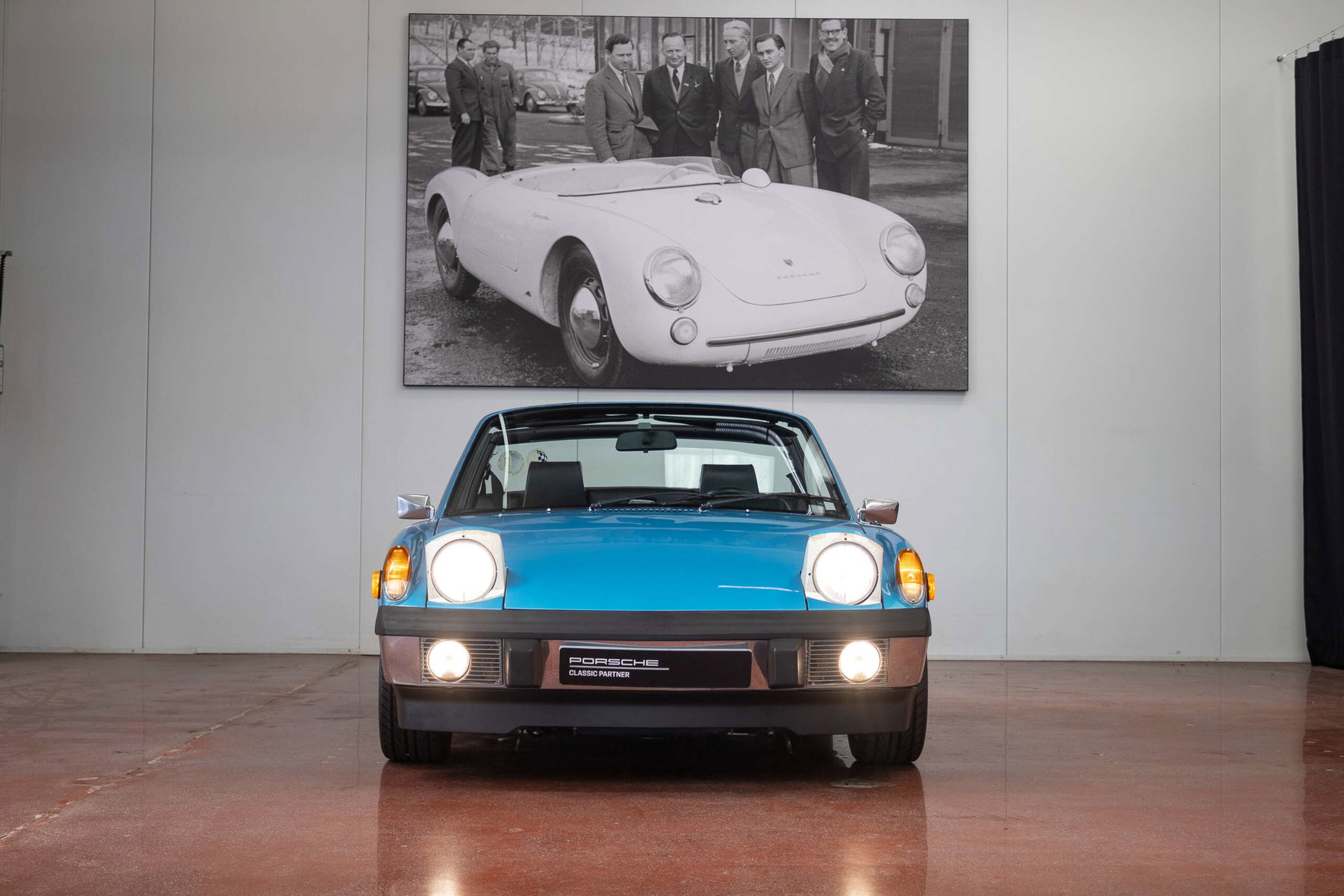 Porsche 914 2.0 1973 - elferspot.com - Marketplace for Porsche