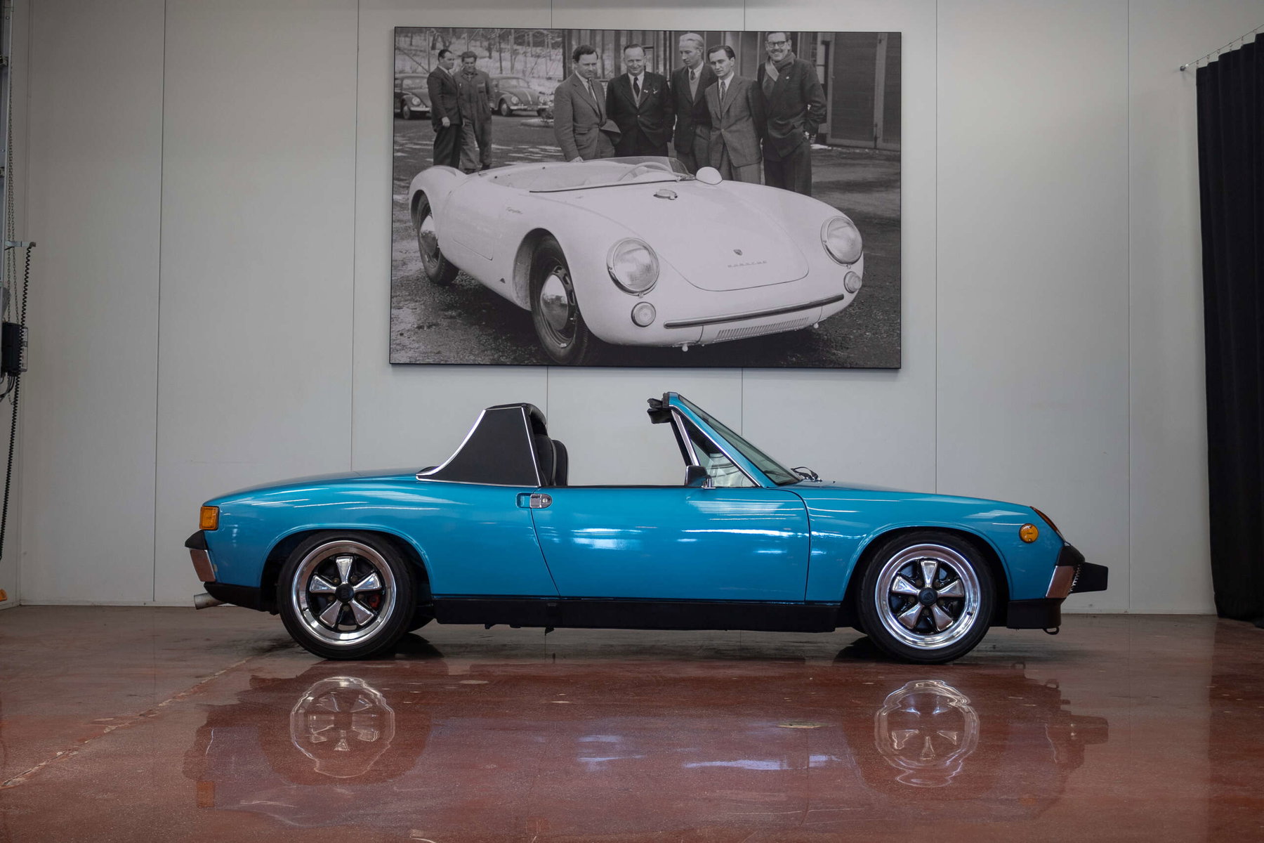 Porsche 914 2.0 1973 - elferspot.com - Marketplace for Porsche