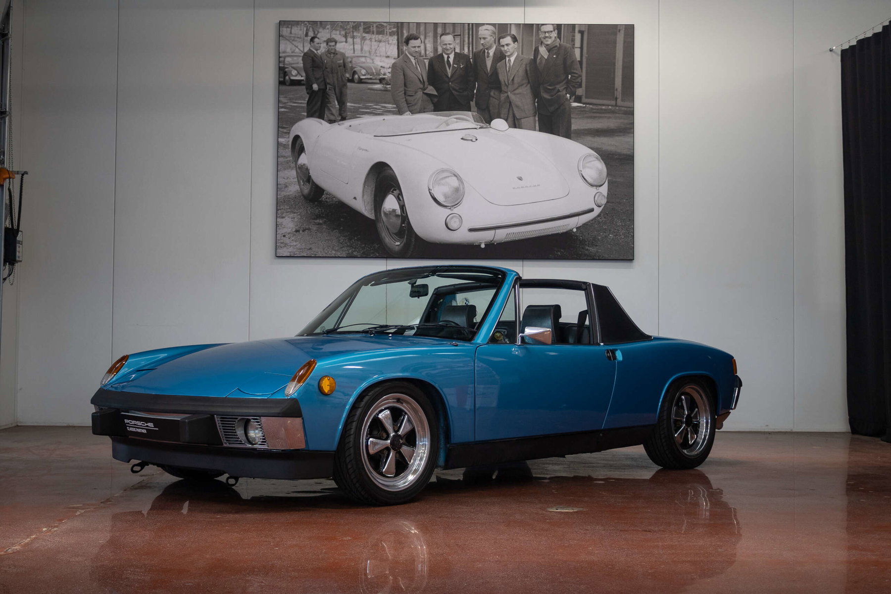 Porsche 914 2.0 1973 - elferspot.com - Marketplace for Porsche